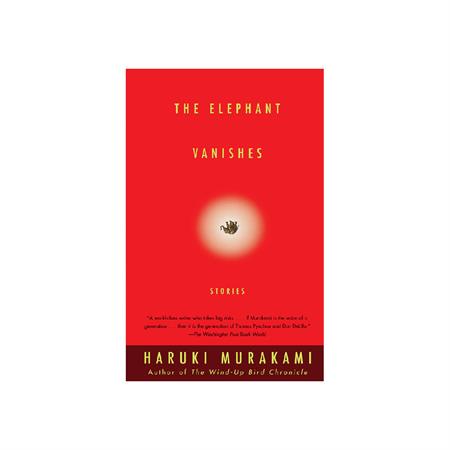 The Elephant Vanishes by Haruki Murakami_2